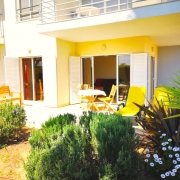 Ground Floor Apartment - Vila da Praia